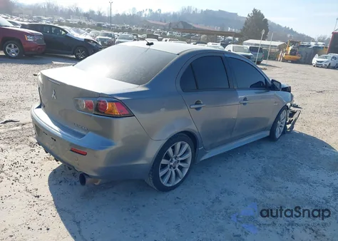 2013 Mitsubishi Lancer Se из США, поврежденный, VIN JA32V2FW0DU018674